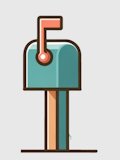 small mailbox